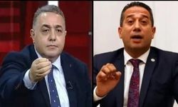 Ali Mahir Başarır ve Zafer Şahin birbirine girdi! Sarayın yağlı fırçasına hodri meydan cevabı