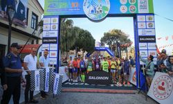 Salomon Çeşme Maratonu’nda 29 ülke, tek nefes