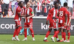 Samsunspor Avrupa yolunda farkı açıyor