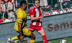 Samsunspor'dan Eyüpspor'a farklı tarife