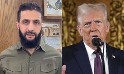 Ahmed Şara, Trump'a mektup gönderdi!