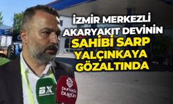 İzmir merkezli akaryakıt devinin sahibi Sarp Yalçınkaya gözaltında