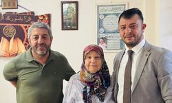 Anneler gününde şehit ve gazilerimize anlamlı ziyaret