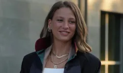 Serenay Sarıkaya günler sonra ilk kez görüntülendi