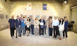 İzmir’de dünyayı buluşturan barış sergisi!
