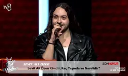 O Ses Türkiye’de Yüreğe Dokunan Ses: Seyit Ali Özen Kimdir, Kaç Yaşında ve Nerelidir?