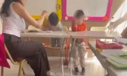 Özel öğrencilere şiddet uygulamıştı: Tutuklandı!