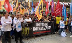 İzmir’de Soma protestosu: Facia değil katliam