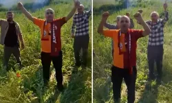 Sosyal medya bunu konuşuyor! Osimhen için tarlasını satacak: ''Galatasaray'a feda olsun"