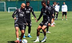 Beşiktaş derbiye hazır!