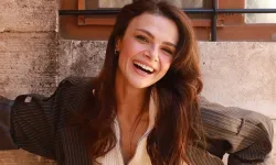Cannes kırmızı halısında boy gösteren Uzak Şehir'in Alya'sı Sinem Ünsal tepkilerin odağında!