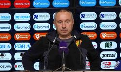 Stoilov'dan galibiyet sözleri: ''Göztepe ailesini her zaman mutlu etmeliyiz!''