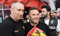 Stanimir Stoilov: "Sezon başı hedefi çok yükseğe koydum!"