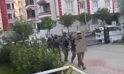 Suç çetesi çökertildi