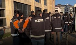 İzmir'de dev tefecilik operasyonu!
