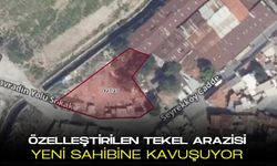 İzmir'in Menemen ilçesinde özelleştirilen Tekel arazisinin ihalesine Külliye'den onay çıktı