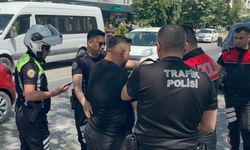 Tekirdağ Çorlu'da yaya geçidinde sözlü atışma faciası