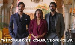 The Royals dizisi konusu ve oyuncuları