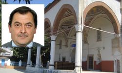İzmir Tire'de müftü ziyaretinde kalbi durdu!
