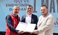 Denizli'de emekçilere bayram hediyesi!