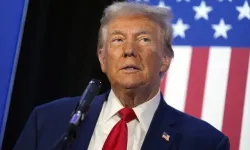 Trump o ikram karşısında şaştı kaldı!