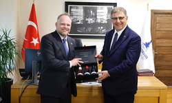 Büyükşehir'de Kanada zirvesi: Kültürel ilişkiler gelişecek!