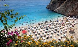 Türkiye turizmde ilk 5’e girdi!