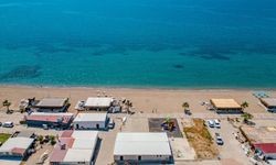 İzmir Ürkmez’e sosyal yaşamı zenginleştirecek yeni tesis!