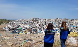İzmir Büyükşehir Belediyesi’ne 3 Milyon 739 bin 452 lira “Vahşi depolama” cezası