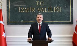 İzmir Valisi Elban'dan 10 Kasım mesajı: "Atatürk'ün vizyonu çağların ötesine ışık tutuyor"