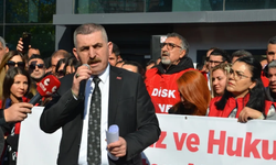 Tugay ve DİSK arasında Vali maaşı gerilimi: Beni Vali yapın çalışayım!