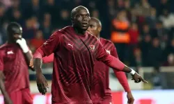 Hatayspor'da Aboubakar sürprizi: Sözleşmesi feshedildi!