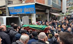 Yürek yakan veda: 3 kız kardeş yan yana defnedildi