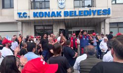 Grev masasında kritik görüşme: Konak işçilerin gözü masada!