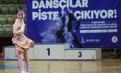 İzmir’de dans rüzgarı esti