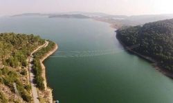 Tahtalı Barajı yanında 6 dönüm arazi satışta!