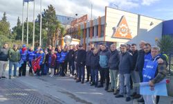 159 gündür grevdeydiler... Kemalpaşa'daki Temel Conta işçilerine saldırı!