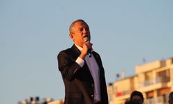 Özgür Özel’den İzmir’de salvo seli: Erdoğan, Ekrem Başkanımızla yarışmaktan korkmuştur