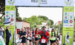 Efeler Yolu Ultra Trail’de start Vali Elban’dan!