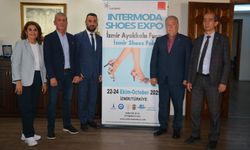 İzmir Ayakkabı-Çanta Fuarı için geri sayım başladı