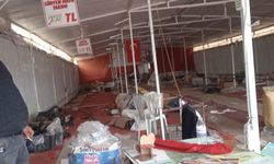 Zabıta ile çalışanlar arasında yıkım kavgası: 5 yaralı!