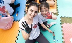 Yuvamız İzmir’de anneler ve çocuklar renkli etkinliklerle buluştu!
