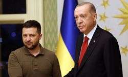 Ukrayna Devlet Başkanı Volodimir Zelenskiy'den Cumhurbaşkanı Erdoğan'a teşekkür!