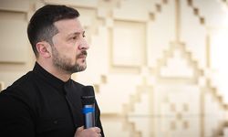Volodimir Zelenskiy: ''Ukrayna gerçek barışı sağlamak için mümkün olan en hızlı adımları atmaya hazır!''