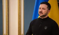 Ukrayna Devlet Başkanı Zelenskiy: ''Bu kadar ümit verici bir ekonomik anlaşma olmamıştı!''