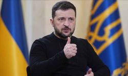 Ukrayna Devlet Başkanı Volodimir Zelenskiy: ''Perşembe günü Türkiye’de Putin’i bekliyor olacağım!''