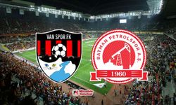 1. Lig bileti sahibini buluyor: Vanspor Batman maçı