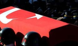23 yaşındaki Astsubay Çavuş Hasan Çoban, İzmir'de toprağa verildi