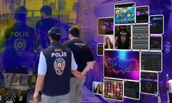 İzmir'de de düğmeye basıldı, 36 ilde bahis operasyonu gerçekleşti!