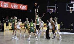 A Milli Kadın Basketbol Takımı, Litvanya karşısında galip!